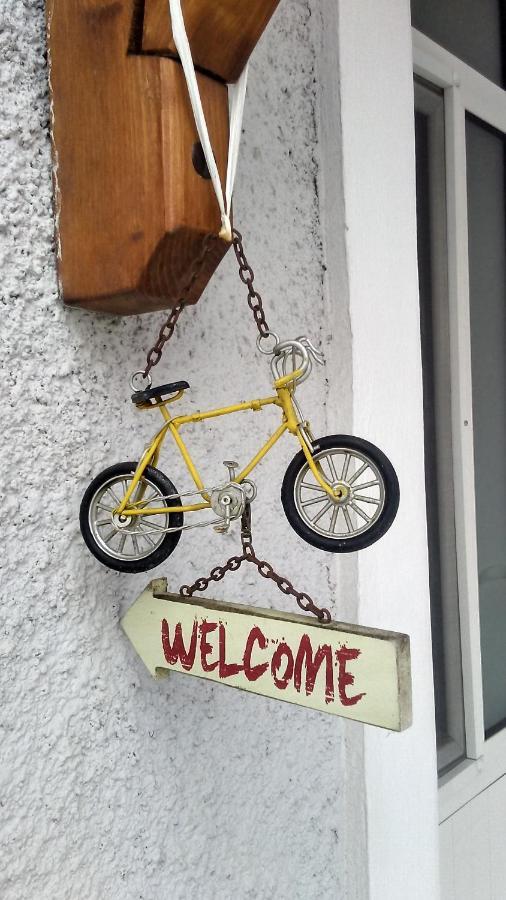 B Apartments - Bike Apartment Temešvár Exteriér fotografie